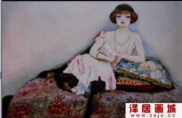 凡·东根--野兽派天才