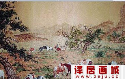 百骏图