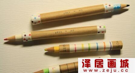 素描铅笔头使用方法