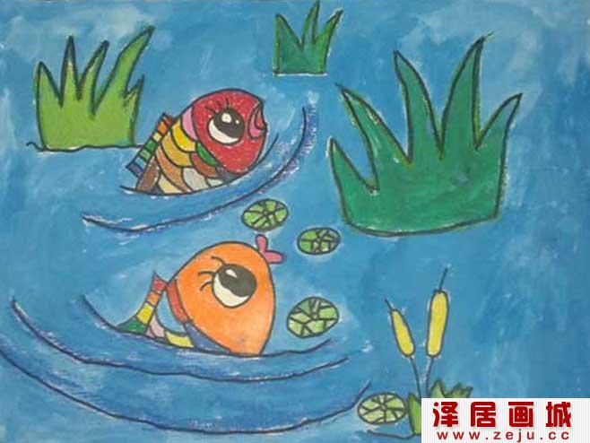 幼儿绘画主题活动