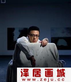 刘晓东油画作品欣赏