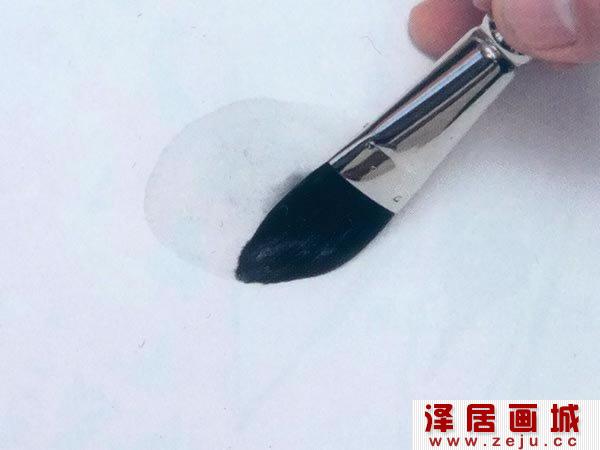 水彩画鸡蛋的画法