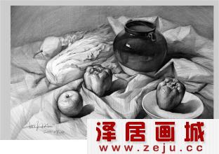 素描入门基础知识