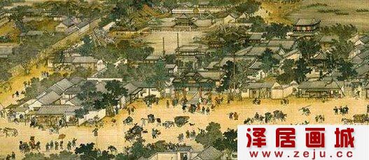 清明上河图