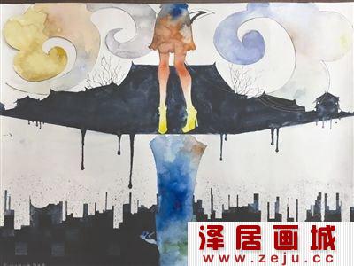《宽窄彩韵》 树德协进高1·3陈思伊
