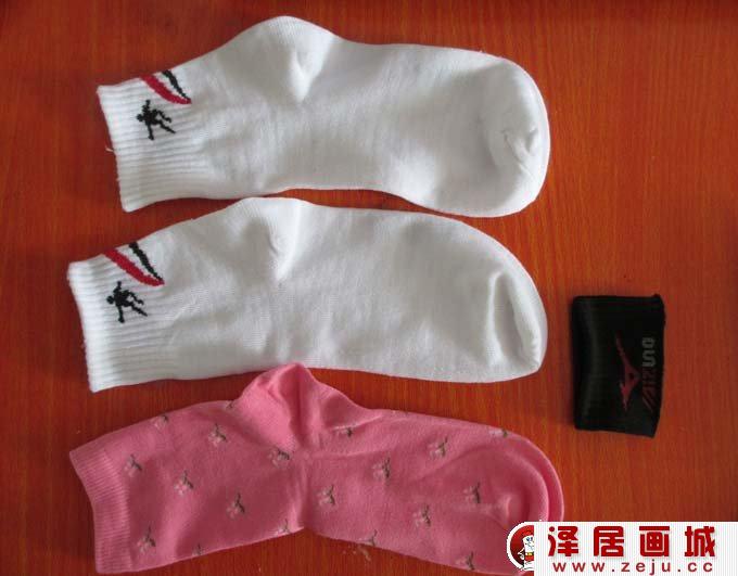 用袜子做兔子教程工具材料
