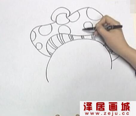 儿童画科幻画详细教程