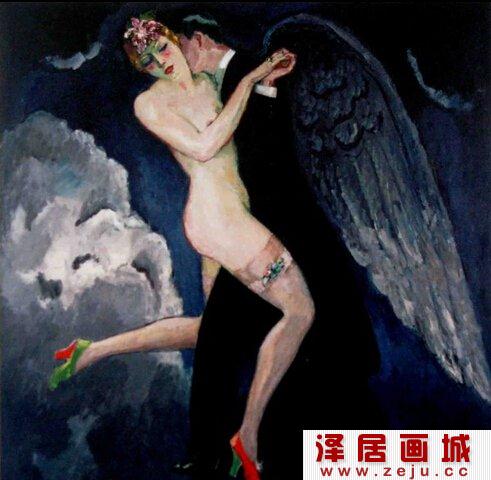 凡·东根--野兽派天才