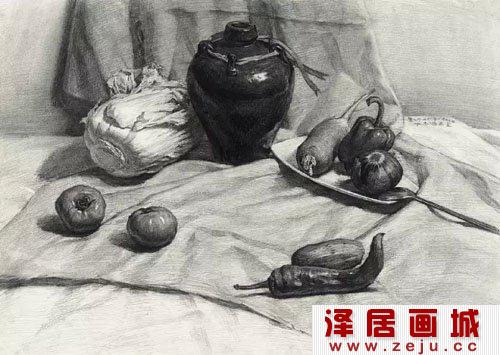 素描入门基础知识