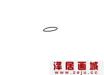 简笔画教程：圣诞袜简笔画画法详解