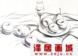 绘画构图中的均衡原理