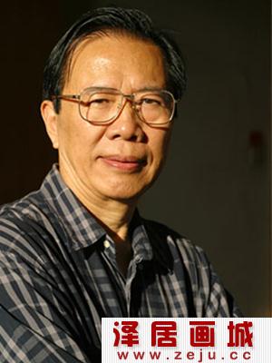 画家陈玉先照片