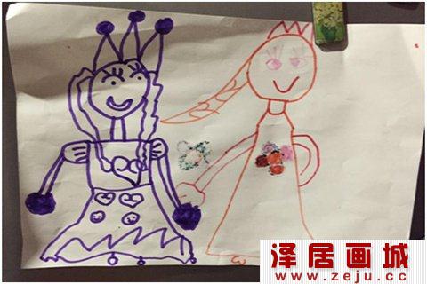 解读儿童画