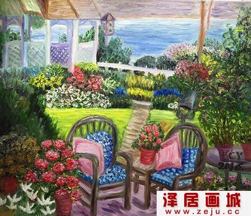 儿童绘画作品