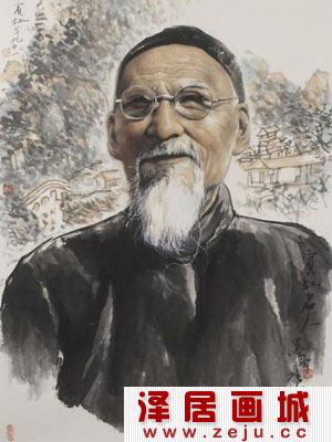 黄宾虹 山水画一代宗师