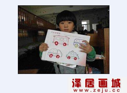 发挥幼儿想象力进行添画创作