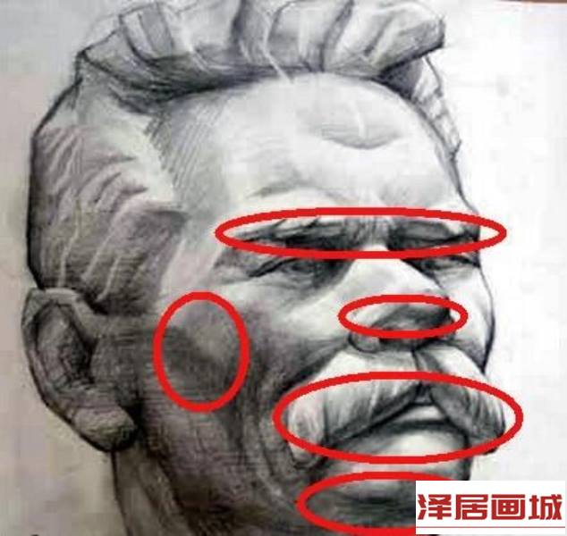 明暗交界线在素描绘画中的重要作用