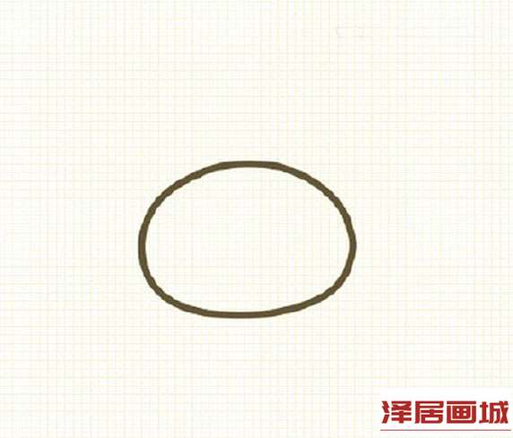 可爱小狮子简笔画的画法带颜色