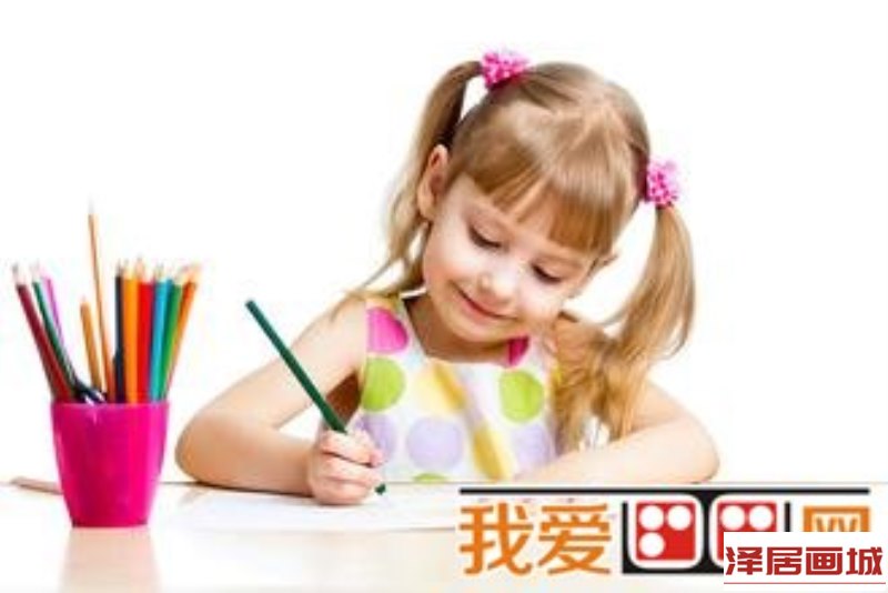 幼儿学画画：怎样培养幼儿的美术爱好