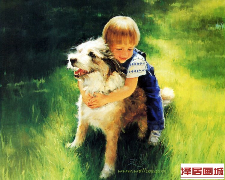 儿童画伙伴