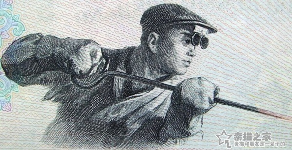 素描临摹范本